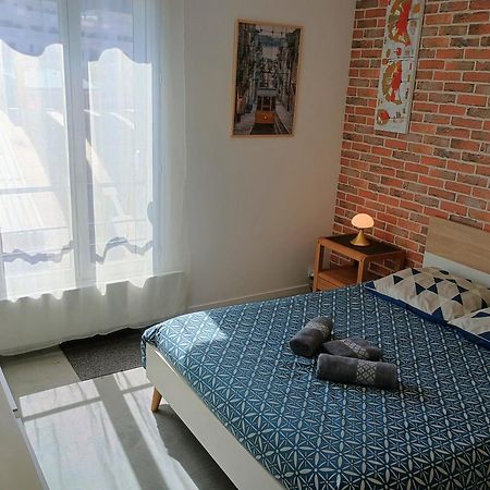 Paris Appartement 65M2 4 Beds Subway Station 13 And 14 Saint-Ouen  Εξωτερικό φωτογραφία