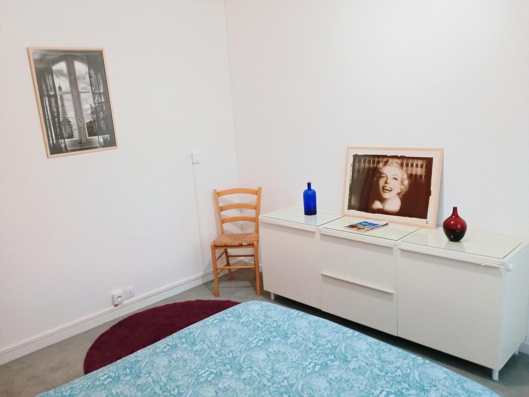 Paris Appartement 65M2 4 Beds Subway Station 13 And 14 Saint-Ouen  Εξωτερικό φωτογραφία