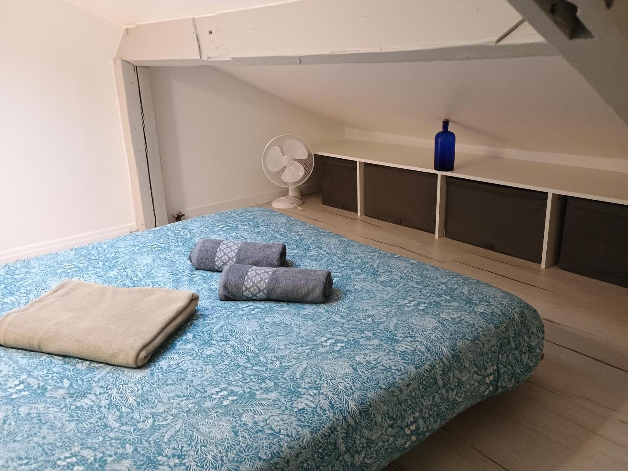Paris Appartement 65M2 4 Beds Subway Station 13 And 14 Saint-Ouen  Εξωτερικό φωτογραφία