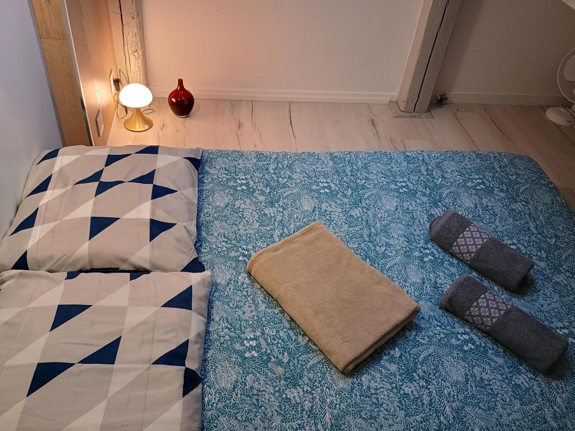 Paris Appartement 65M2 4 Beds Subway Station 13 And 14 Saint-Ouen  Εξωτερικό φωτογραφία