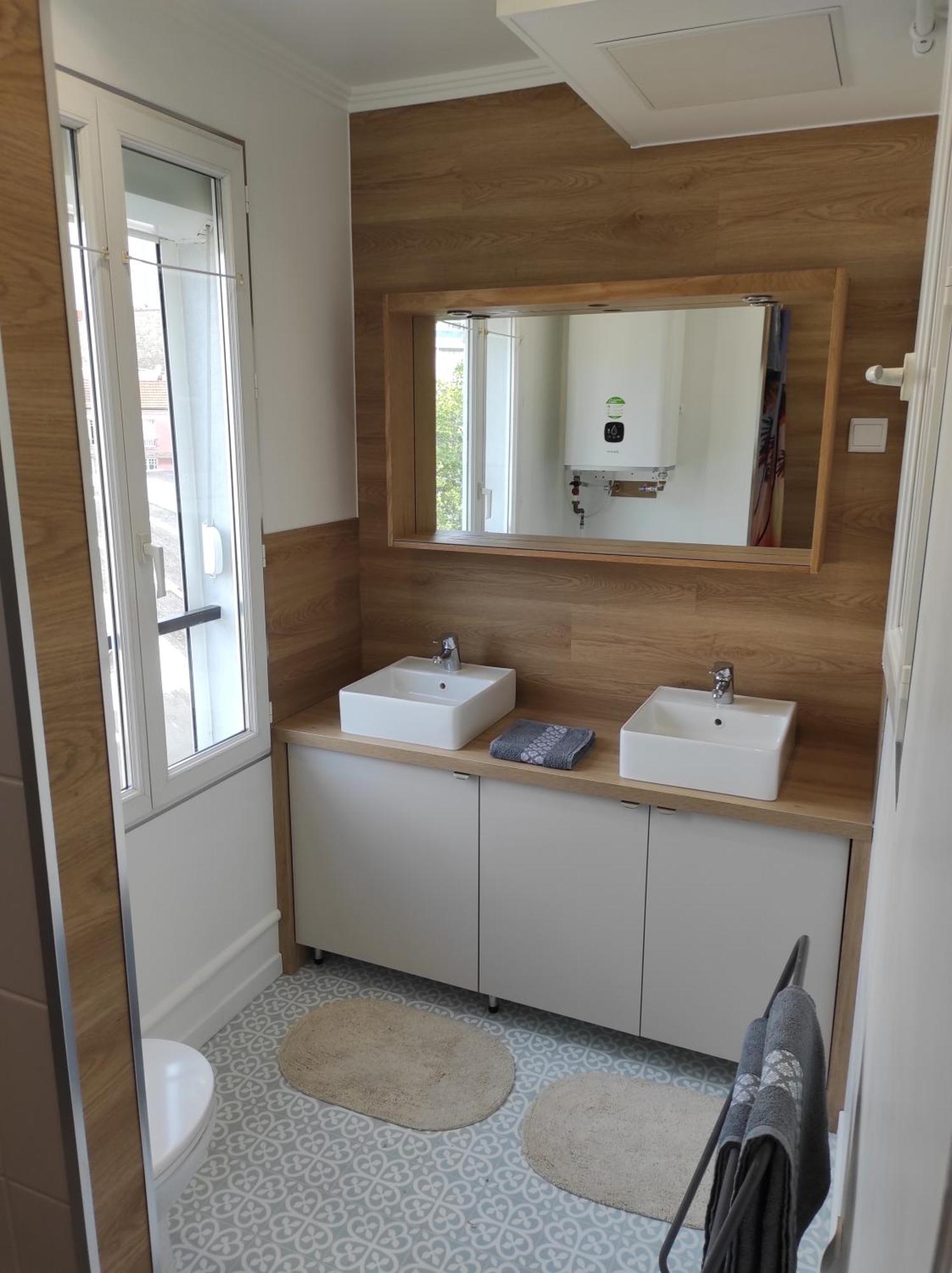 Paris Appartement 65M2 4 Beds Subway Station 13 And 14 Saint-Ouen  Εξωτερικό φωτογραφία