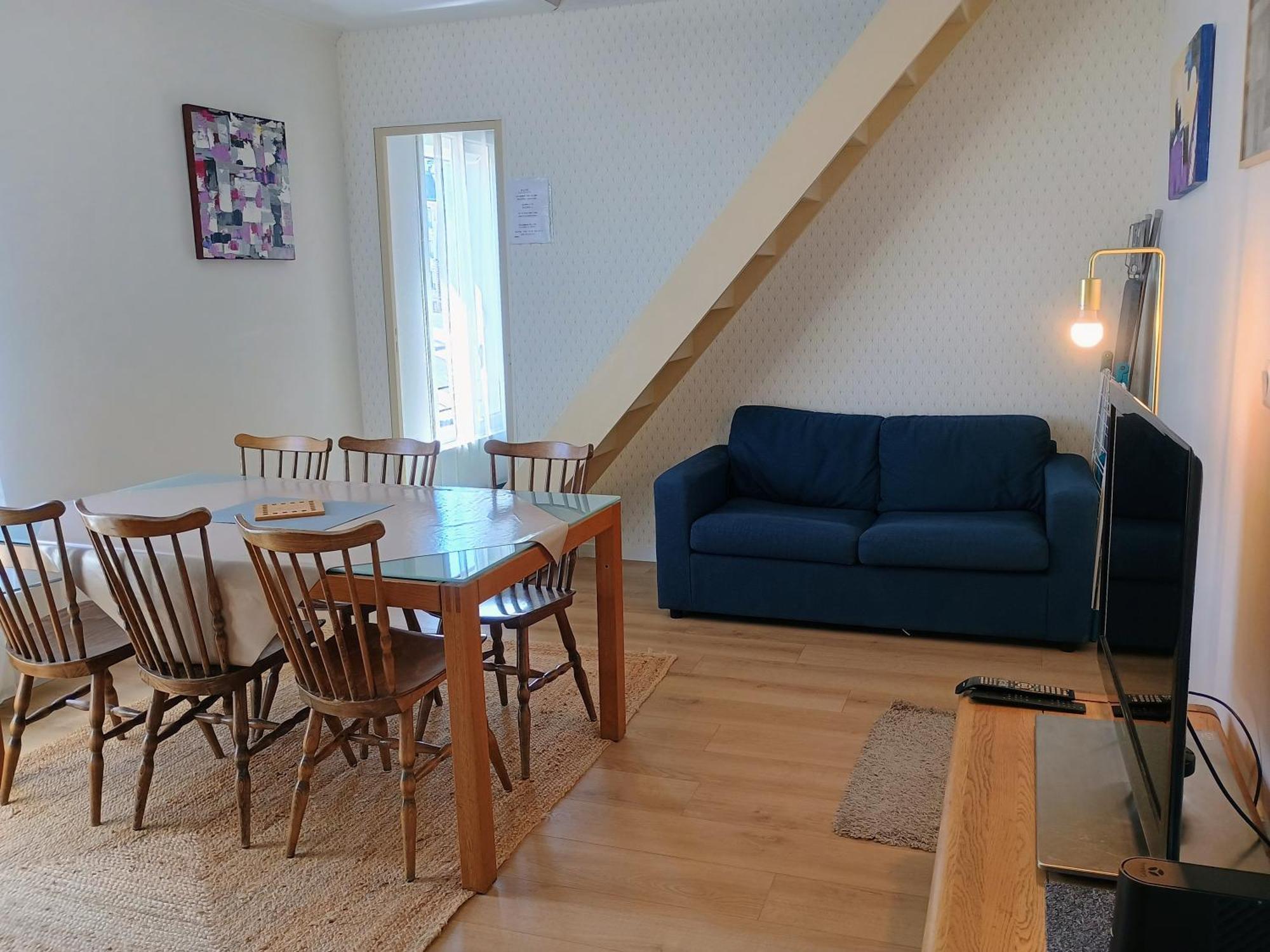 Paris Appartement 65M2 4 Beds Subway Station 13 And 14 Saint-Ouen  Εξωτερικό φωτογραφία