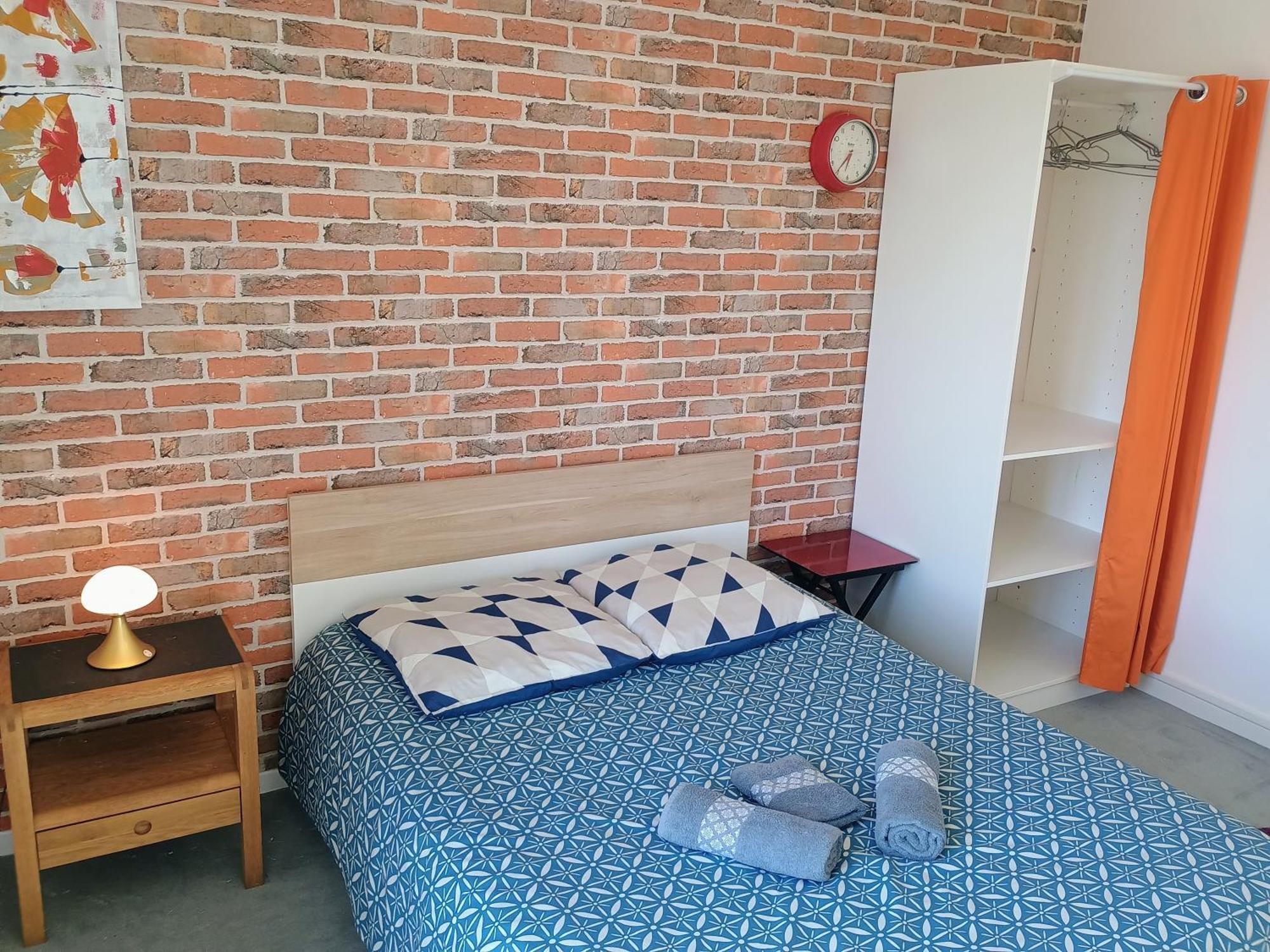 Paris Appartement 65M2 4 Beds Subway Station 13 And 14 Saint-Ouen  Εξωτερικό φωτογραφία